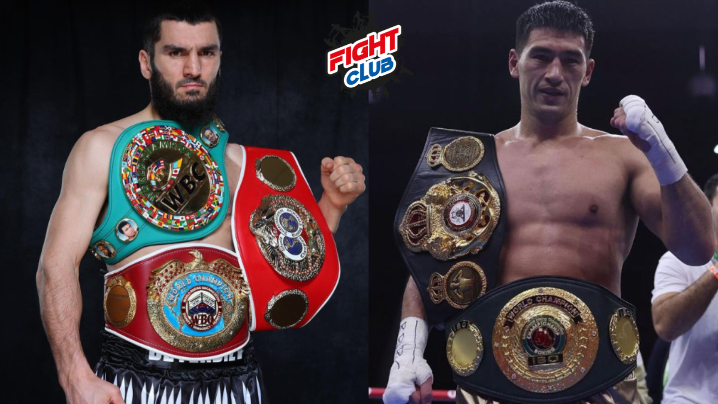 BETERBYEV vs BIVOL officialisé !